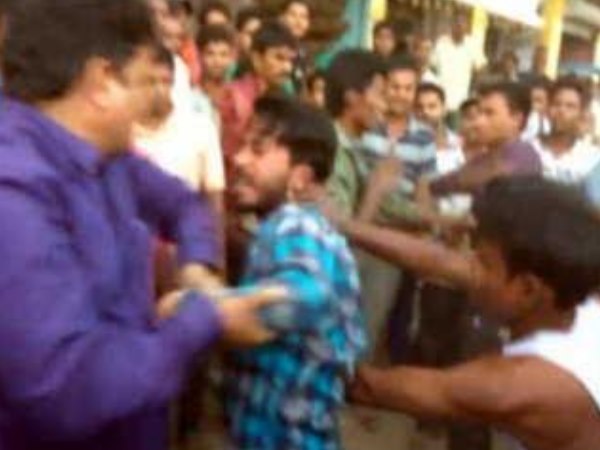 दिया जोर का झटका धीरे से... 