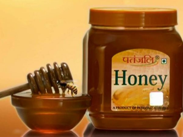 हनी पूरी तरह से शुद्ध