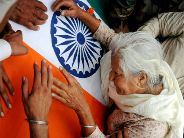 सीमा पर होगी बोफोर्स से बमबारी 