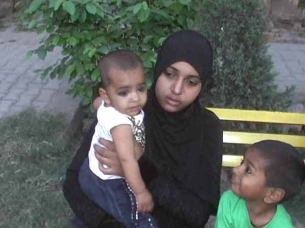 दहेज के लिए प्रताड़ना और मारपीट