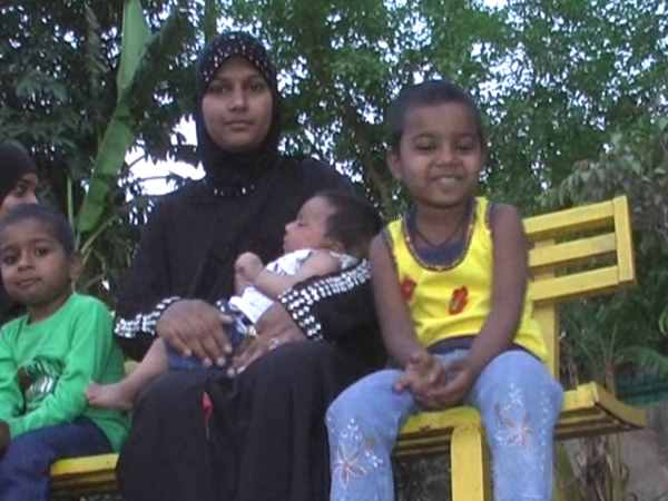 सगी बहनों का हुआ था सगे भाइयों से निकाह