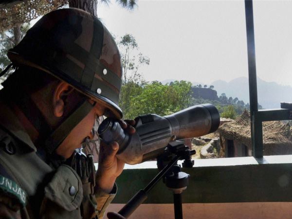 चार हजार से ज्यादा जवान मौजूद