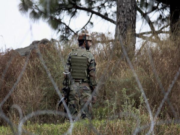 12 गावों की तलाशी