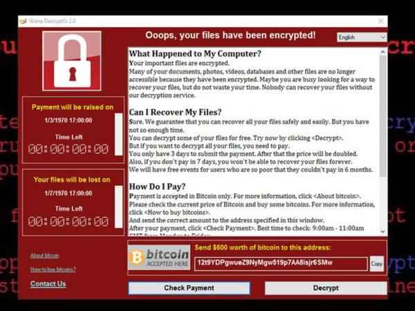 इस नाम की फाइल पर क्लिक करते ही मांगी जाएगी 3 करोड़ की फिरौती