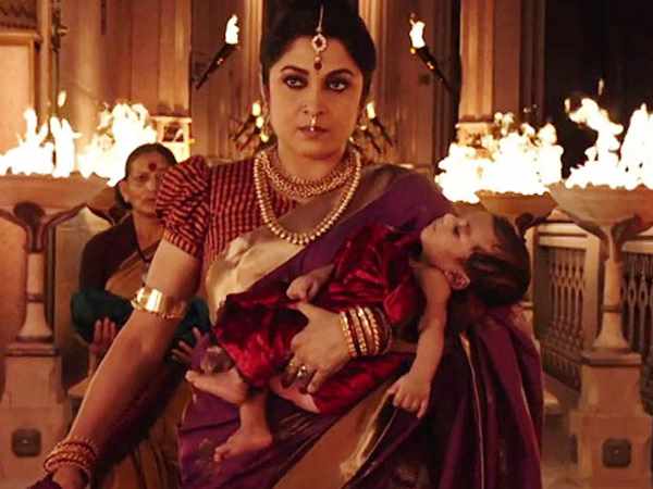 राजमाता शिवगामी-राम्या कृष्णन