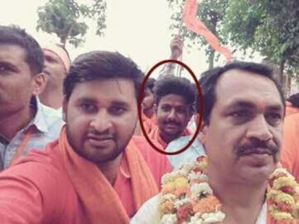 संगठन जिलाध्यक्ष ने भी स्वीकार किया