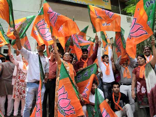 भाजपा से लड़ने के लिए पहले भी साथ आ चुके हैं