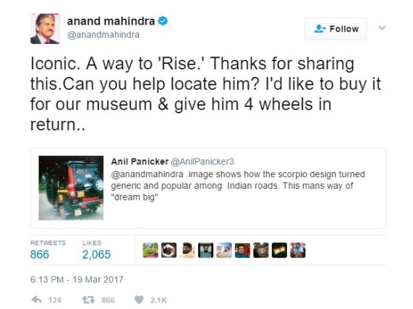 महिंद्रा ने दिया तोहफा