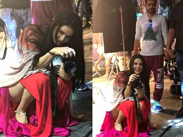 अक्सर हॉट तस्वीरों से रहती हैं चर्चा में