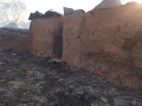 ग्रामीणों को आपदा कोष से मिलेगी मदद