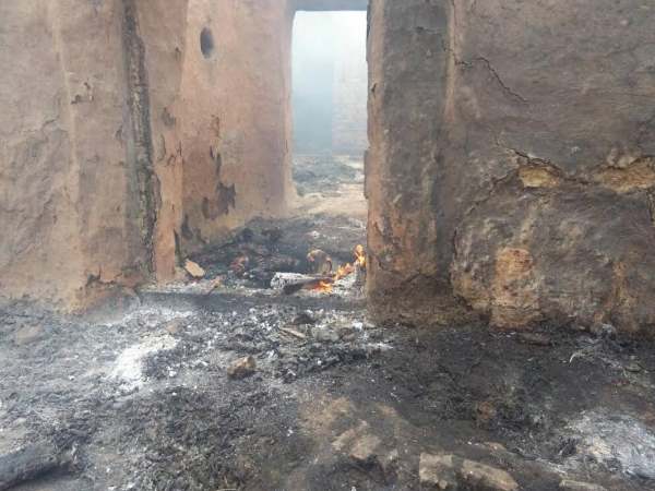 डीएम ने मदद के लिए अधिकारियों को दिए निर्देश