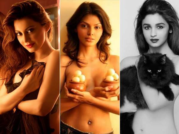 अपनी ही बिल्ली के साथ आलिया