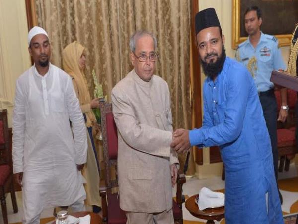 राष्ट्रपति से भी मिल चुके हैं खुर्शीद राष्ट्रपति से भी मिल चुके हैं खुर्शीद