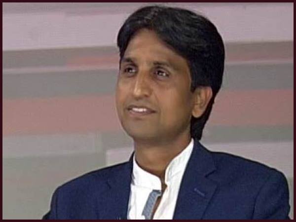 AAP के संयोजक बनना चाहते थे कुमार