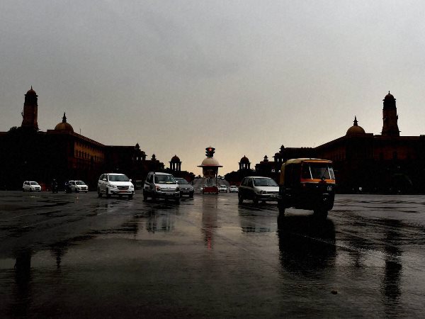 हिंद महासागर का तापमान ऊपर