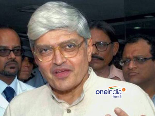 कौन हैं गोपाल कृष्ण गांधी?