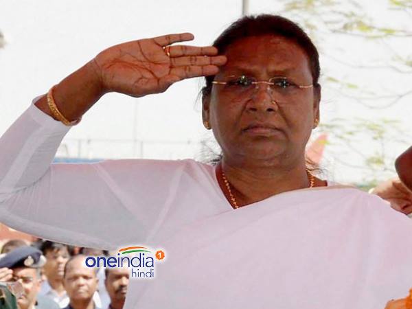 द्रोपदी मुर्मू हो सकती है बीजेपी की पसंद