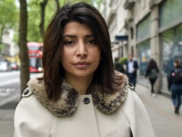 बैंकर पर फिदा हुआ क्लाइंट