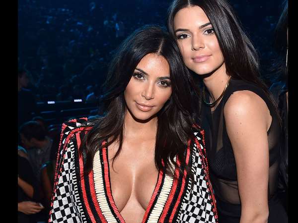 किम की बहन हैं केंडल किम की बहन हैं केंडल