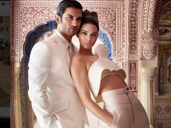 सुशांत के साथ फोटोशूट सुशांत के साथ फोटोशूट