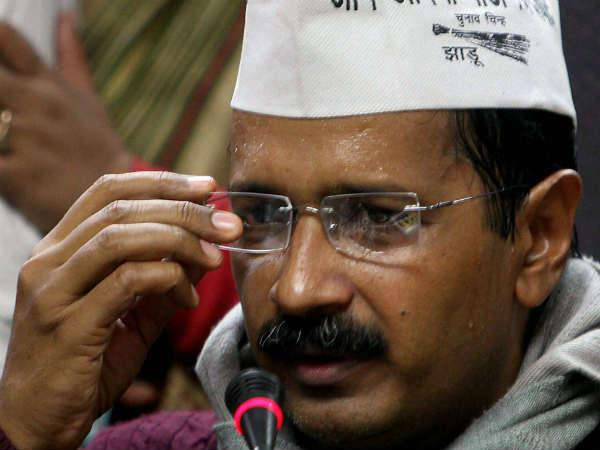केजरीवाल की मंशा पर उठाए सवाल 