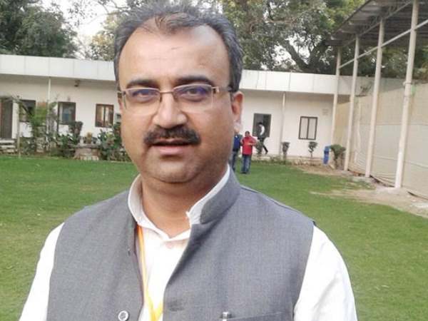 1989 में बीजेपी मेंबर बने थे मंगल पांडे