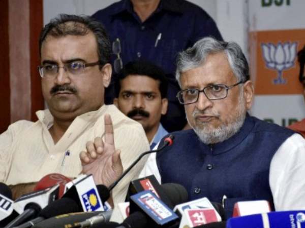 बिहार के प्रदेश अध्यक्ष रह चुके हैं मंगल पांडे