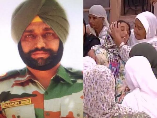 दुश्मन की कायरता का जवाब देते वक्त हुए थे शहीद