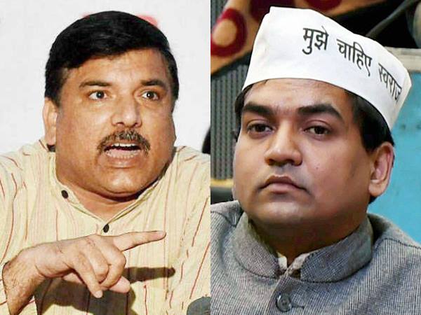 मंत्री पद गंवाने के बाद ही क्यों जागे कपिल?