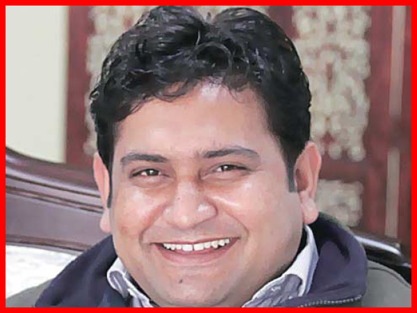 संदीप कुमार