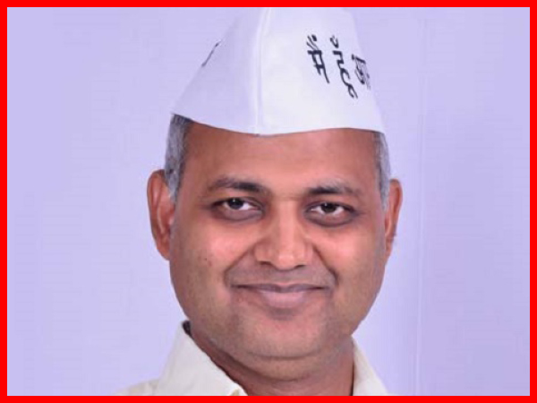 सोमनाथ भारती 