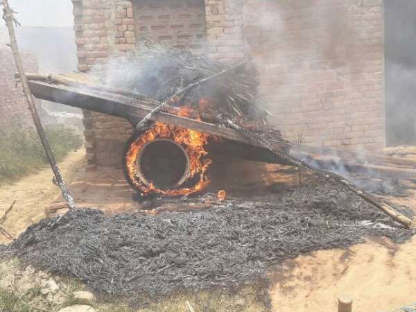 क्या है शब्बीरपुर कांड?
