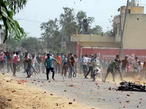 9 मई को पूरे सहारनपुर में भीम सेना का भारी बवाल