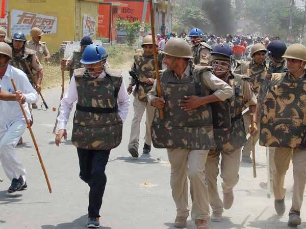 पुलिस-प्रशासन की बड़ी लापरवाई आई सामने