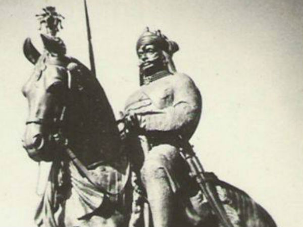 महाराणा प्रताप का जन्म 9 मई 1940 