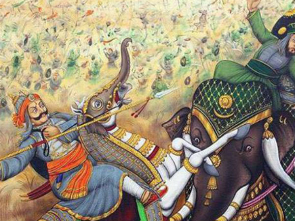 न तो अकबर जीत सका और न ही राणा हारे