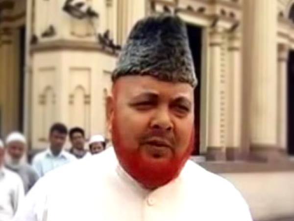  'संघ मुस्लिमों पर हमले कराता है'