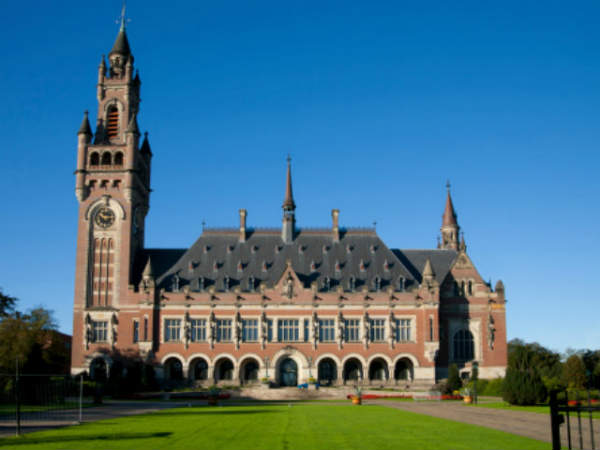 आईसीजे के अधिकार 