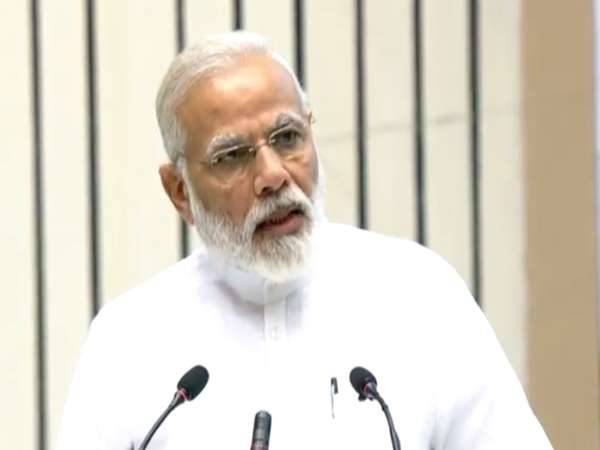 बोले मोदी- बदल रहा है देश