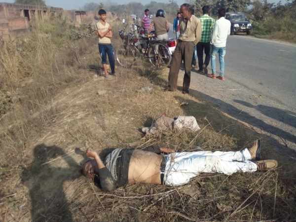 इस जगह पर मिली थी लाश