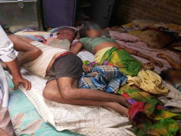 शहावपुर में क्या हुआ था?