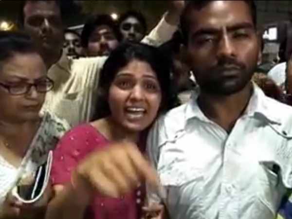नेता के घर यही मर्डर होता तो?