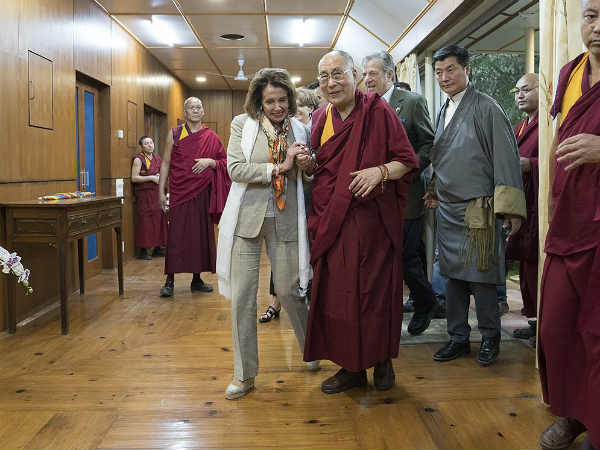 चीन ने दर्ज कराया विरोध 