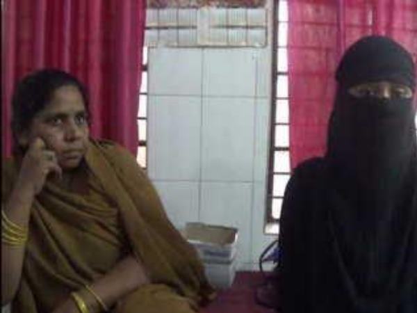 मंदिर में शादी कर घर से फरार