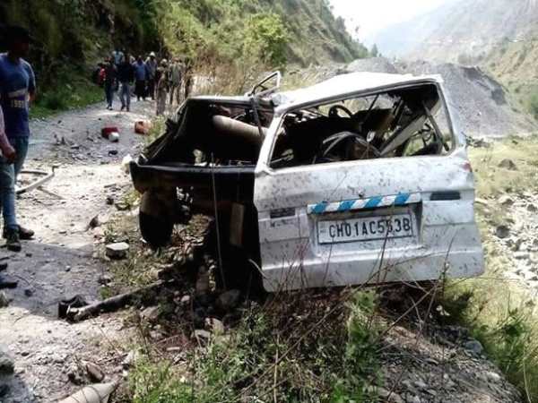 तब हुआ हादसा
