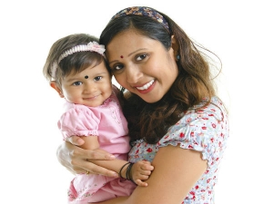 मां के रूप में भी बदलाव