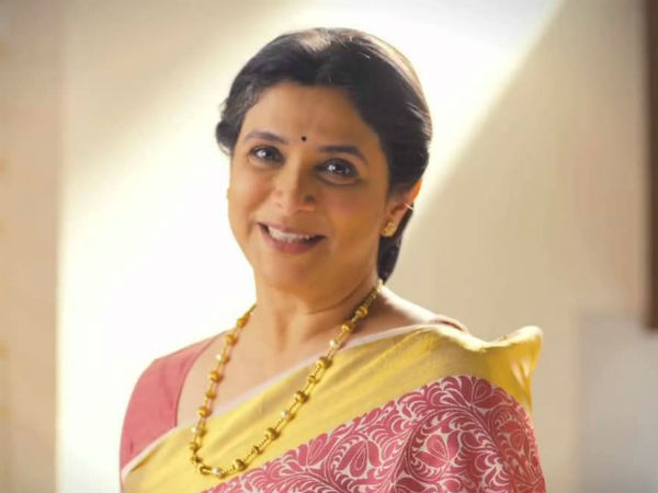 डेली सोप की मां