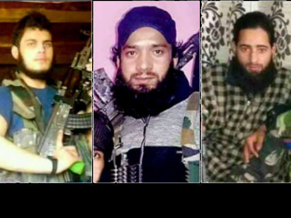 सामने आए आतंकियों के नाम 