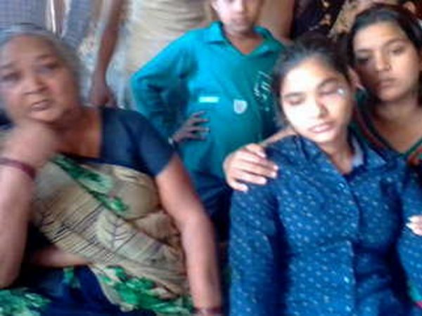 भगवा पहनकर देता था धोखा 