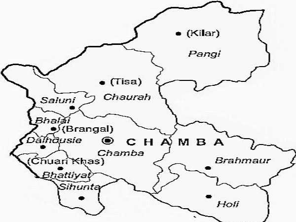 बहुत पिछड़ा इलाका है चुराह